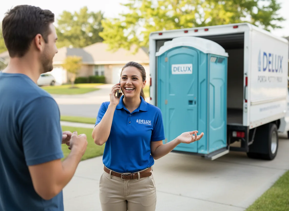 Long-Term Portable Toilet Rental May, TX FAQs